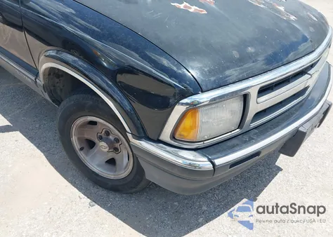 1997 Chevrolet Blazer Ls z USA, uszkodzony, nr VIN 1GNCS13W4V2200380